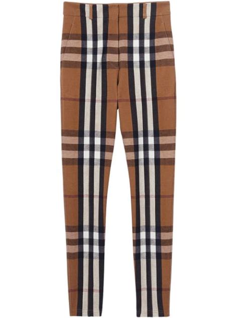 burberry broek kopen|Dames broeken van Burberry .